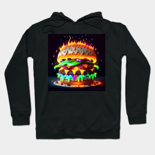 Burger Hoodie